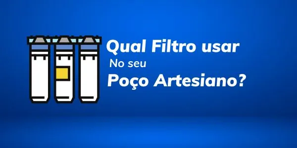 imagem capa filtro para poço artesiano