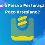 imagem perfuração de poço artesiano