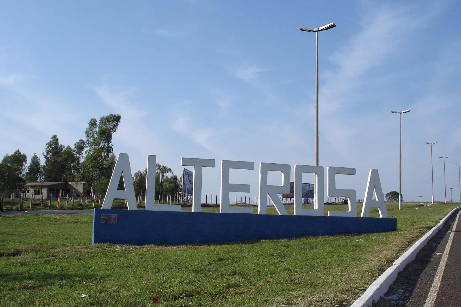 poço artesiano em alterosa