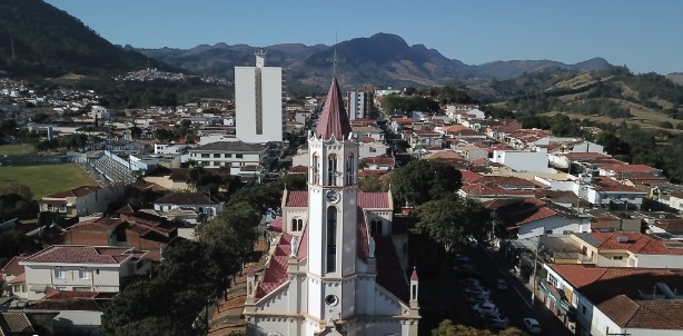 poço artesiano em Andradas