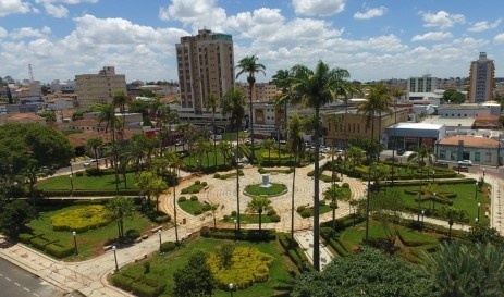 Poço Artesiano em Araxá