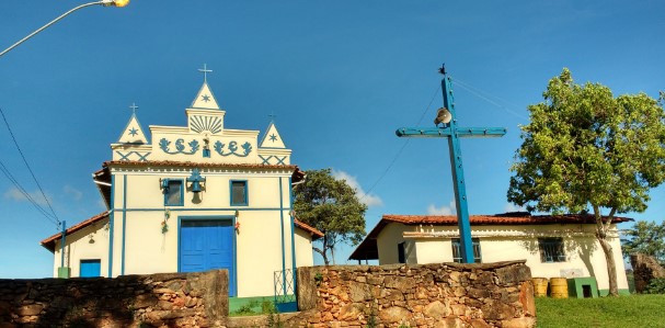 poço artesiano em moedas